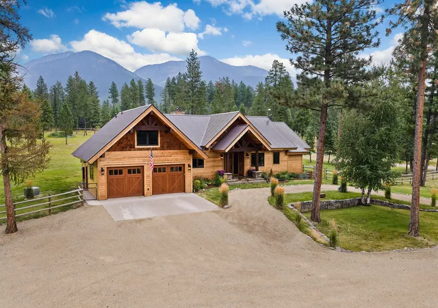 Single family home for sale at 27978 Red Owl Rd, Bigfork, MT 59911 | MLS# 30077056