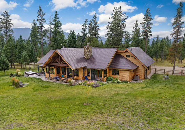 Photo 1 of Single family home for sale at 27978 Red Owl Rd, Bigfork, MT 59911 | MLS# 30077056 | Listing updated on 2026-09-11