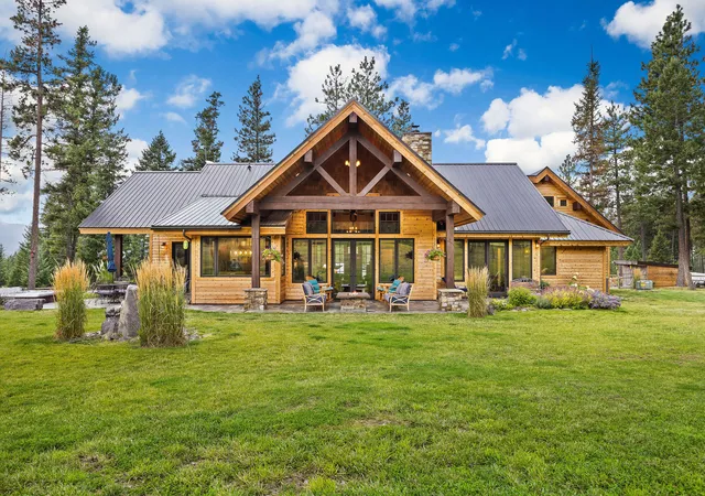 Photo 2 of Single family home for sale at 27978 Red Owl Rd, Bigfork, MT 59911 | MLS# 30077056 | Listing updated on 2026-09-11