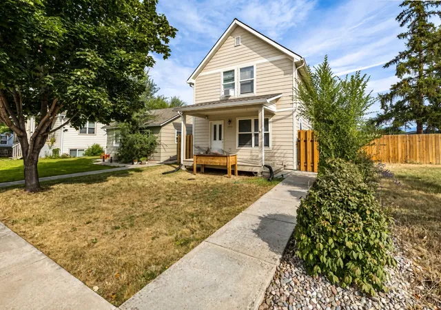 Photo 1 of Multi family home for sale at 2418 & 2420 Ernest Ave, Missoula, MT 59801 | MLS# 30077749 | Listing updated on 2026-09-02