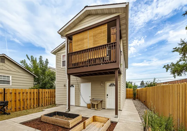 Photo 3 of Multi family home for sale at 2418 & 2420 Ernest Ave, Missoula, MT 59801 | MLS# 30077749 | Listing updated on 2026-09-02