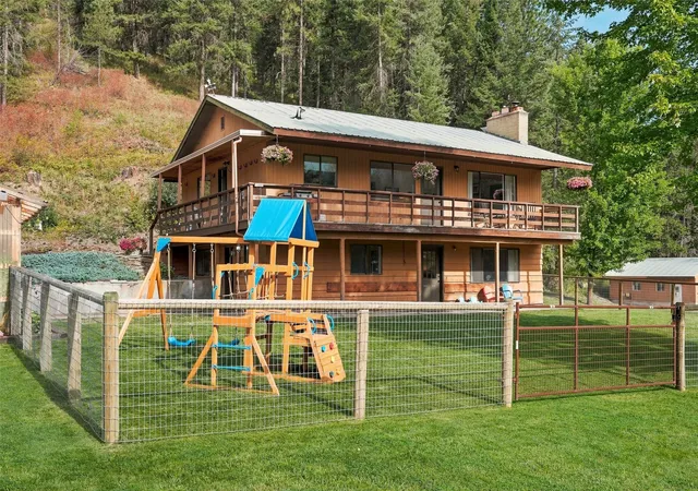 Single family home for sale at 4255 Petty Crk Rd, Alberton, MT 59820 | MLS# 30077616