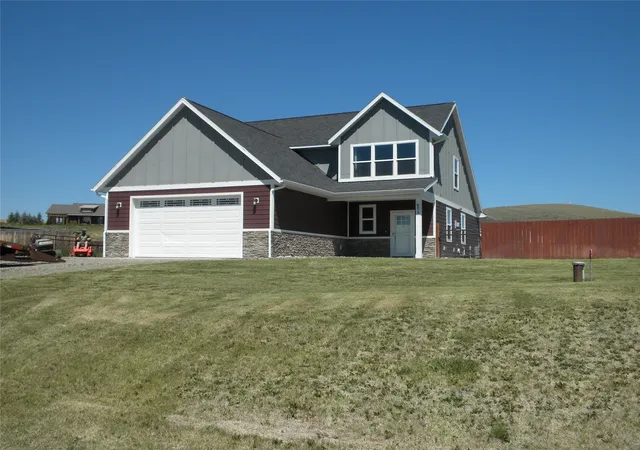 Single family home for sale at 54 Western Larch Pl, Three Forks, MT 59752 | MLS# 30077135