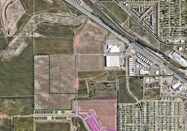Photo 3 of Land for sale at Tract A-1 Dougherty Dr, Missoula, MT 59808 | MLS# 30077735 | Listing updated on 2026-09-02