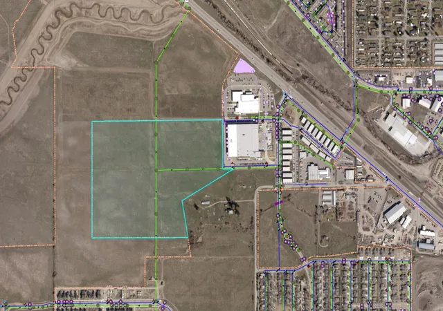 Photo 4 of Land for sale at Tract B Dougherty Dr, Missoula, MT 59808 | MLS# 30077737 | Listing updated on 2026-09-02