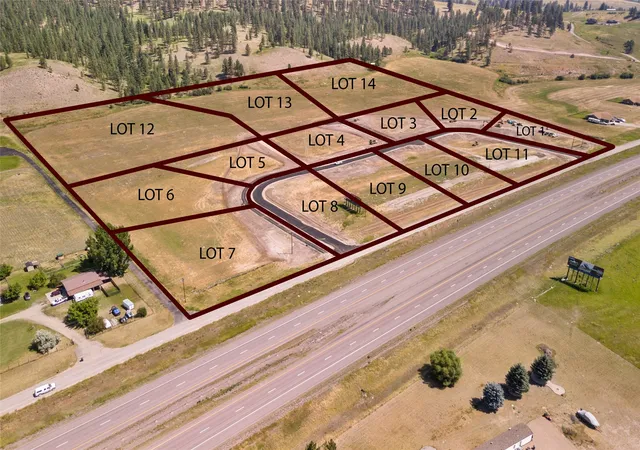 Photo 3 of Land for sale at Lot 14 Elk Valley Ranch, Huson, MT 59846 | MLS# 30077787 | Listing updated on 2026-09-02