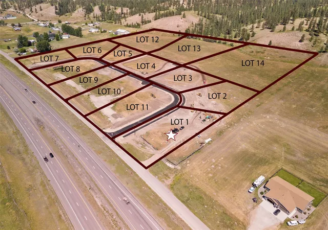 Photo 1 of Land for sale at Lot 1 Elk Valley Ranch, Huson, MT 59846 | MLS# 30077796 | Listing updated on 2026-09-01
