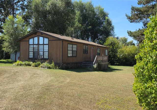 Photo 1 of Manufactured home for sale at 2446 Mt Hwy 35, Kalispell, MT 59901 | MLS# 30077696 | Listing updated on 2026-09-14
