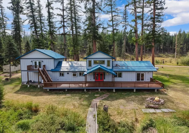 Photo 2 of Single family home for sale at 1446 Snowmass Dr, Seeley Lake, MT 59868 | MLS# 30077801 | Listing updated on 2026-09-10