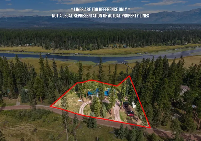 Photo 3 of Single family home for sale at 1446 Snowmass Dr, Seeley Lake, MT 59868 | MLS# 30077801 | Listing updated on 2026-09-10