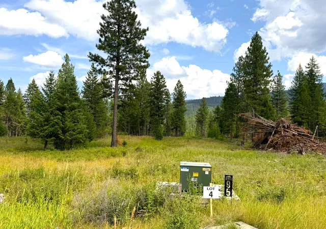 Photo 1 of Land for sale at 95 Blaney Ln #4, Kila, MT 59920 | MLS# 30077807 | Listing updated on 2026-09-02