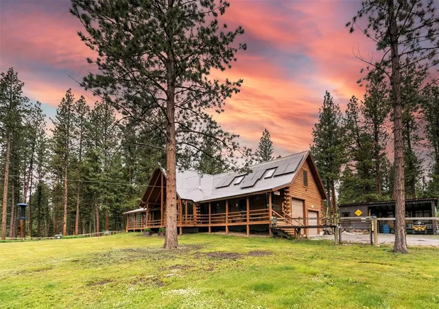 Single family home for sale at 2532 Valley View Rd, Lincoln, MT 59639 | MLS# 30077818