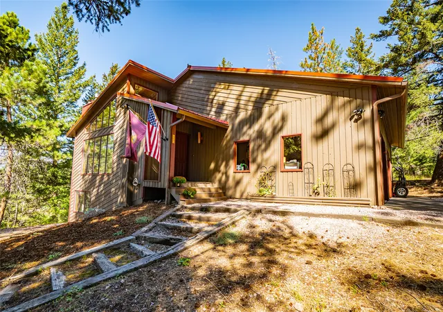 Single family home for sale at 9575 Brg Burn Trl, Clinton, MT 59825 | MLS# 30077790