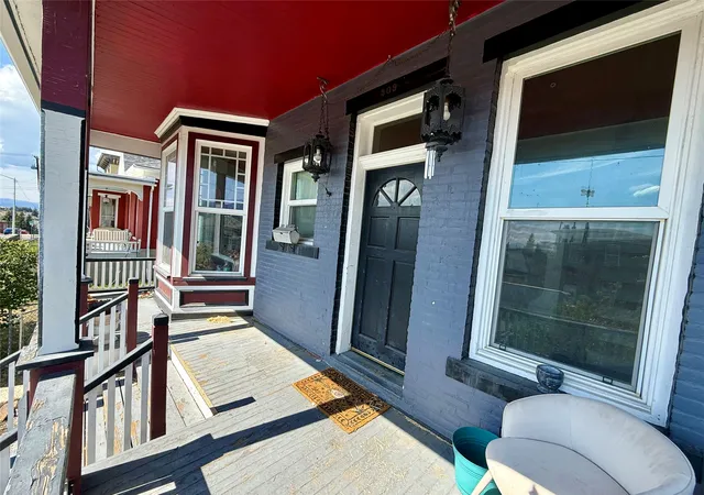 Photo 2 of Single family home for sale at 309 W Granite St, Butte, MT 59701 | MLS# 30077821 | Listing updated on 2026-09-02