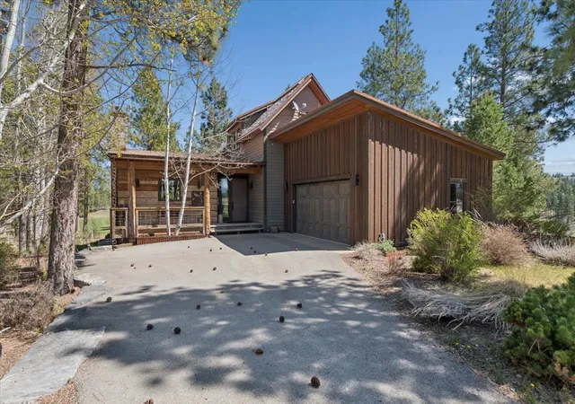 Single family home for sale at 1404 Wilderness Clb Dr, Eureka, MT 59917 | MLS# 30077825 | Listing updated on 2026-09-03