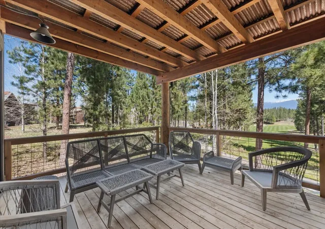 Photo 2 of Single family home for sale at 1404 Wilderness Clb Dr, Eureka, MT 59917 | MLS# 30077825 | Listing updated on 2026-09-03