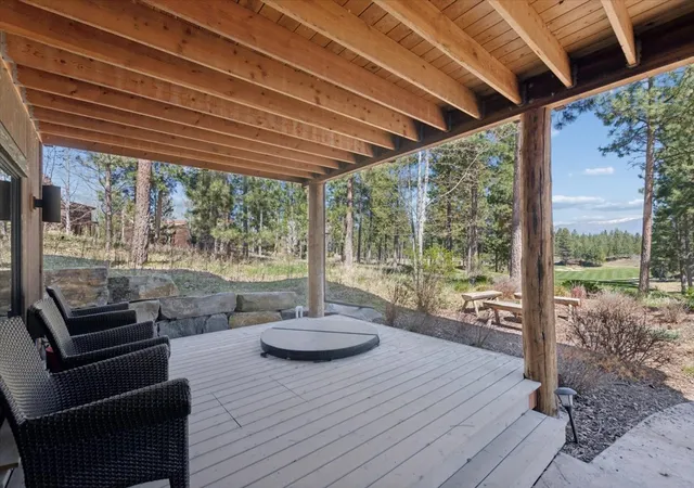Photo 4 of Single family home for sale at 1404 Wilderness Clb Dr, Eureka, MT 59917 | MLS# 30077825 | Listing updated on 2026-09-03