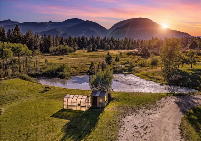 Photo 2 of Single family home for sale at 711 Fred Burr Rd, Victor, MT 59875 | MLS# 30077814 | Listing updated on 2026-09-04
