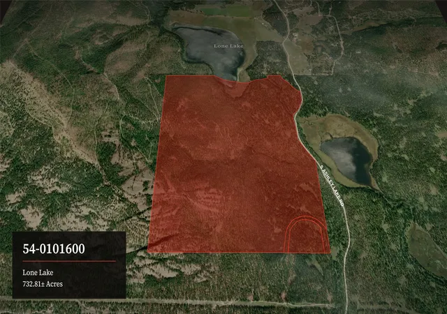Photo 2 of Land for sale at (Undisclosed), Marion, MT 59925 | MLS# 30076871 | Listing updated on 2026-09-17
