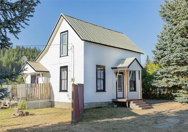 Single family home for sale at 203 Balsam St, Libby, MT 59923 | MLS# 30077501 | Listing updated on 2026-09-13