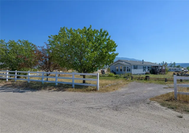 Photo 1 of Manufactured home for sale at 32689 Blackhawk Loop, Arlee, MT 59821 | MLS# 30076182 | Listing updated on 2026-09-03