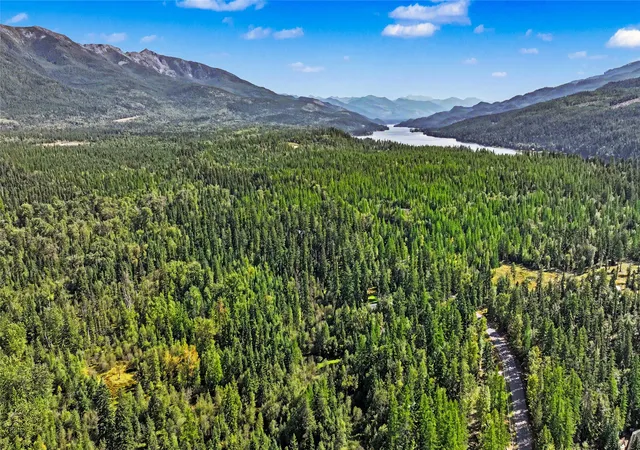 Land for sale at 595 Wapiti Ln, Bigfork, MT 59911 | MLS# 30076873
