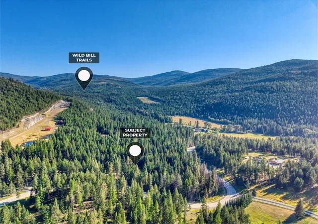 Photo 2 of Land for sale at 1340 Coon Holw Rd, Kila, MT 59920 | MLS# 30077603 | Listing updated on 2026-09-02