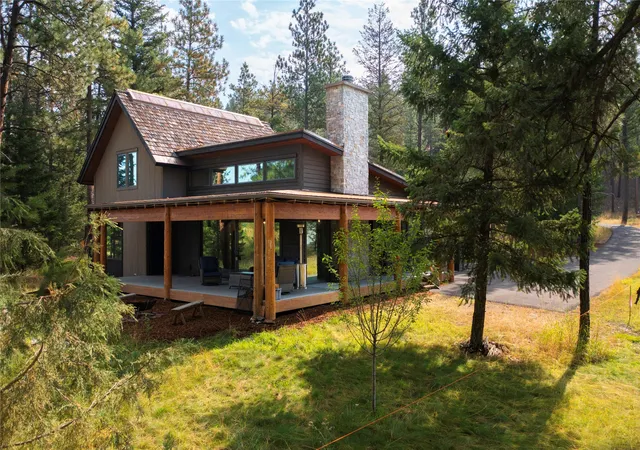 Single family home for sale at 724 Wilderness Clb Dr, Eureka, MT 59917 | MLS# 30077515 | Listing updated on 2026-09-02
