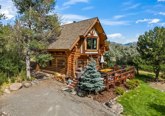 Photo 2 of Single family home for sale at 55 Orion Way, Emigrant, MT 59027 | MLS# 30077889 | Listing updated on 2026-09-03