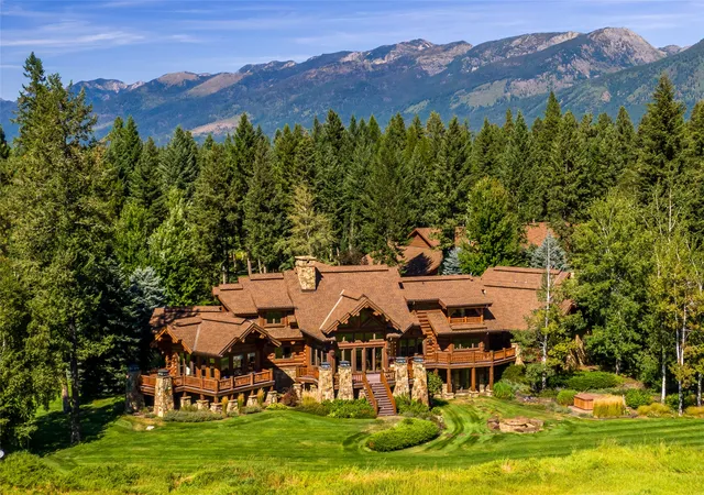 Photo 1 of Mansion for sale at 12890 Carney Ranch Rd, Bigfork, MT 59911 | MLS# 30076394 | Listing updated on 2026-09-11