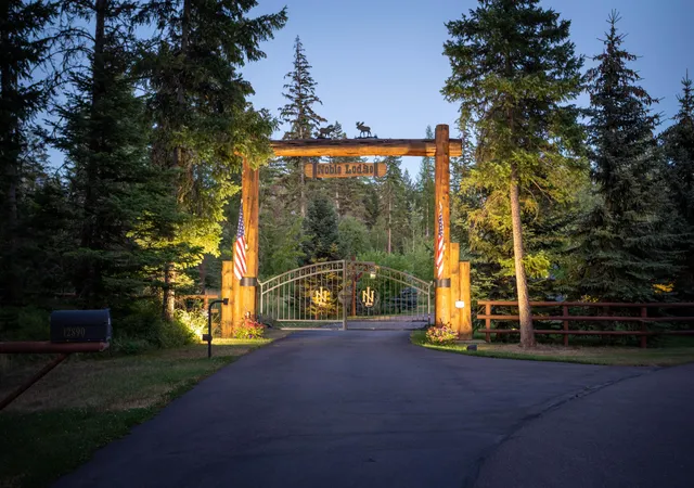Photo 2 of Mansion for sale at 12890 Carney Ranch Rd, Bigfork, MT 59911 | MLS# 30076394 | Listing updated on 2026-09-11