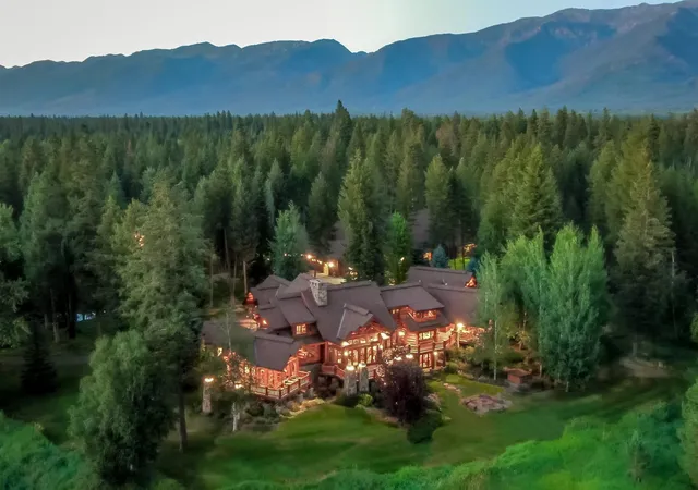 Photo 3 of Single family home for sale at 12890 Carney Ranch Rd, Bigfork, MT 59911 | MLS# 30076394 | Listing updated on 2026-09-11