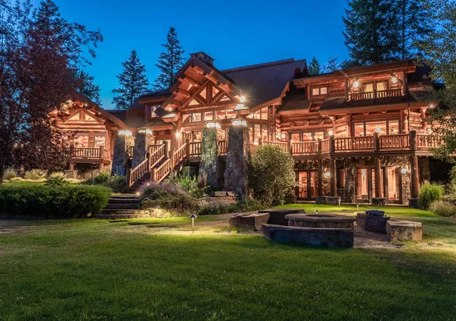 Photo 4 of Single family home for sale at 12890 Carney Ranch Rd, Bigfork, MT 59911 | MLS# 30076394 | Listing updated on 2026-09-11