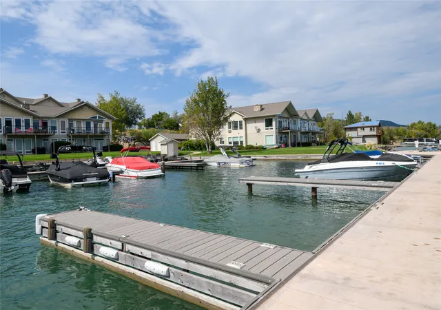 Condo for sale at 100 Rocky Point Rd #A-5, Polson, MT 59860 | MLS# 30077508
