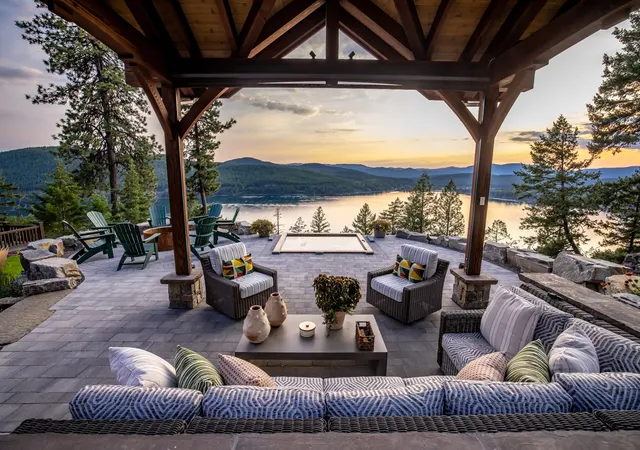 Single family home for sale at 130 Roaring Crk Rd, Whitefish, MT 59937 | MLS# 30077492