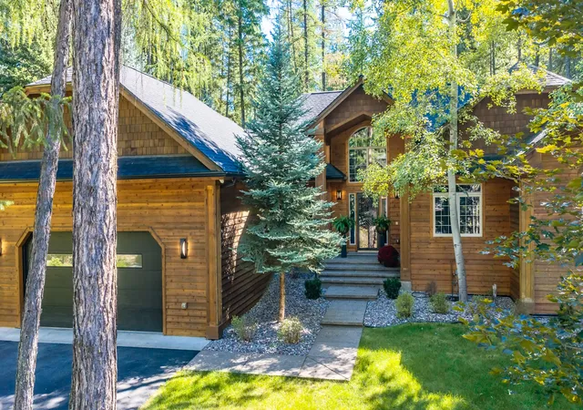 Photo 3 of Single family home for sale at 2315 Houston Point Dr, Whitefish, MT 59937 | MLS# 30077680 | Listing updated on 2026-09-07