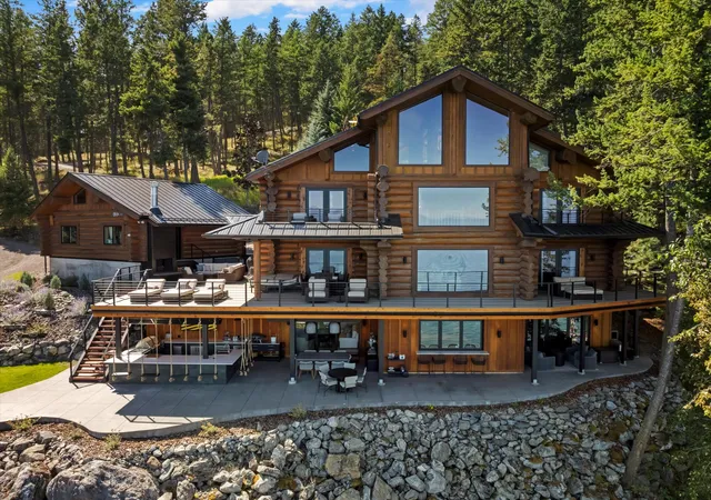 Photo 3 of Single family home for sale at 329 Whipps Ln, Lakeside, MT 59922 | MLS# 30077704 | Listing updated on 2026-10-05