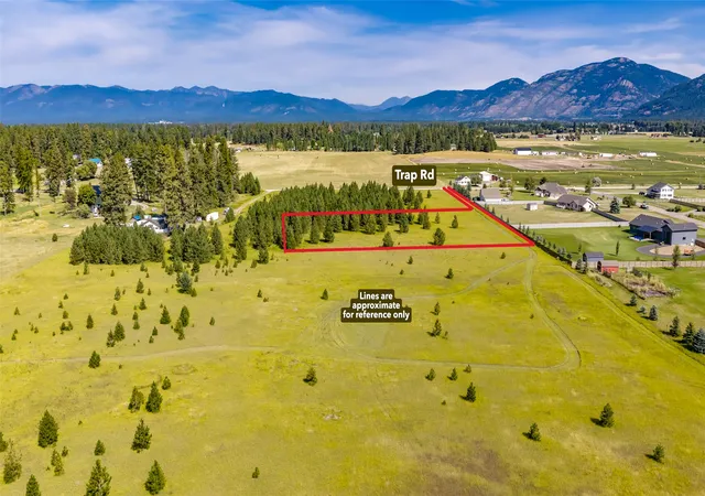 Photo 2 of Land for sale at Nhn Trap Rd, Columbia Falls, MT 59912 | MLS# 30077780 | Listing updated on 2026-10-06