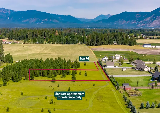 Photo 3 of Land for sale at Nhn Trap Rd, Columbia Falls, MT 59912 | MLS# 30077780 | Listing updated on 2026-10-06