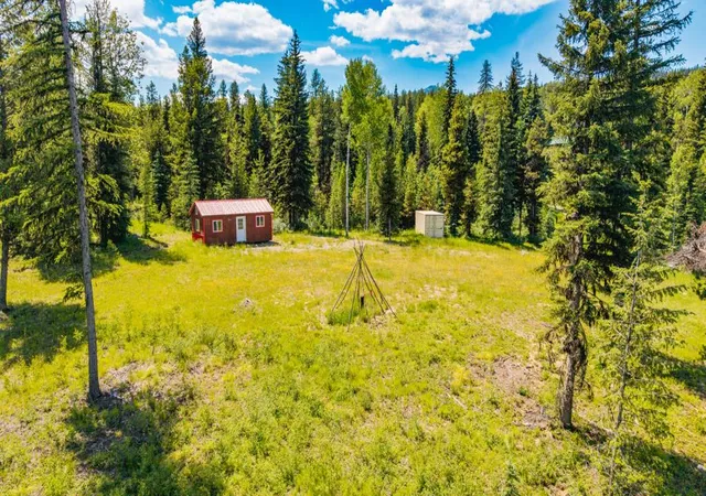 Land for sale at 16445 North Frk Rd, Polebridge, MT 59928 | MLS# 30077937