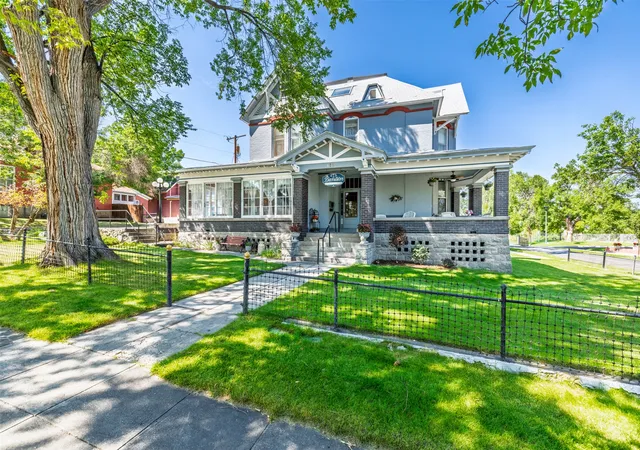 Multi family home for sale at 416 N Ewing St, Helena, MT 59601 | MLS# 30077840