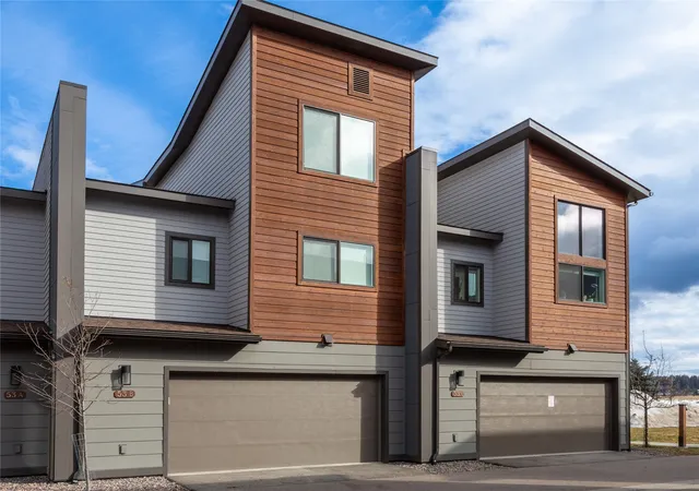 Townhouse for sale at 53 Hickory Loop #B, Whitefish, MT 59937 | MLS# 30077834