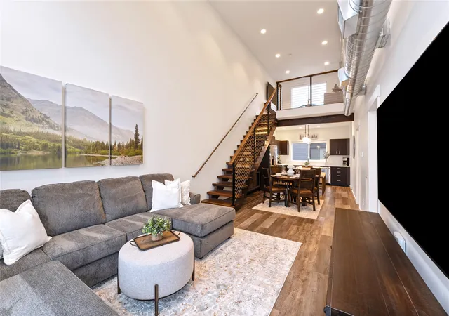 Photo 2 of Townhouse for sale at 53 Hickory Loop #B, Whitefish, MT 59937 | MLS# 30077834 | Listing updated on 2026-09-14