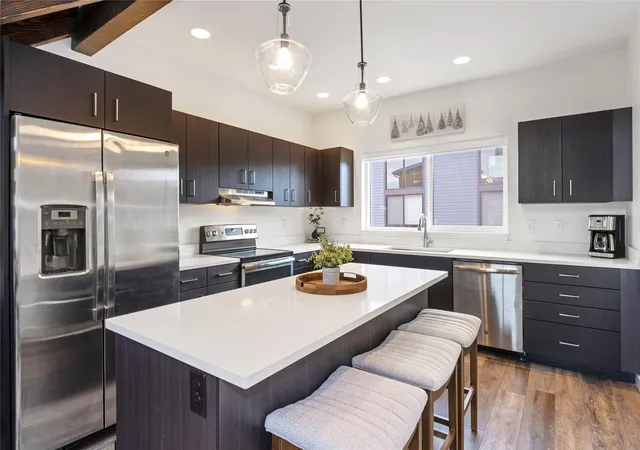 Photo 4 of Townhouse for sale at 53 Hickory Loop #B, Whitefish, MT 59937 | MLS# 30077834 | Listing updated on 2026-09-14