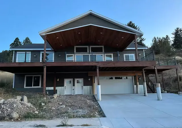 Single family home for sale at 1452 15th Avenue E, Polson, MT 59860 | MLS# 30077826