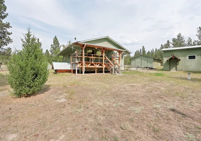 Photo 4 of Single family home for sale at 399 Higgins Ln, Stevensville, MT 59870 | MLS# 30077554 | Listing updated on 2026-09-22
