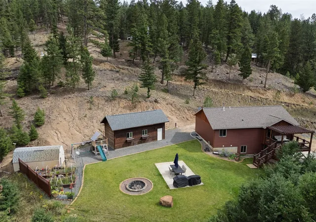 Photo 1 of Single family home for sale at 136 Travis Crk Rd, Clancy, MT 59634 | MLS# 30077629 | Listing updated on 2026-09-20