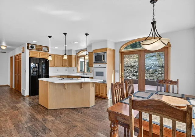 Photo 3 of Single family home for sale at 100 Mountain Cir, Eureka, MT 59917 | MLS# 30077953 | Listing updated on 2026-09-08