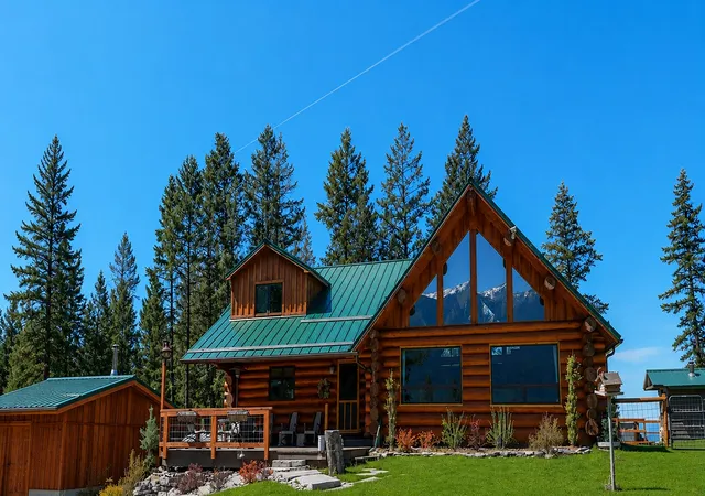 Single family home for sale at 4332 Grave Crk Rd, Eureka, MT 59917 | MLS# 30077830 | Listing updated on 2026-09-04