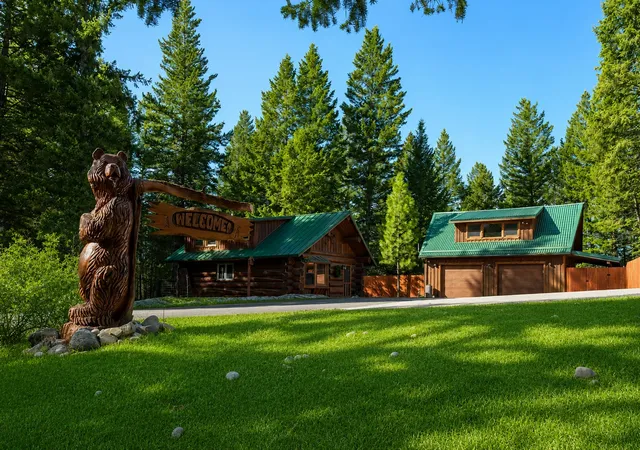Photo 1 of Single family home for sale at 4332 Grave Crk Rd, Eureka, MT 59917 | MLS# 30077830 | Listing updated on 2026-09-04